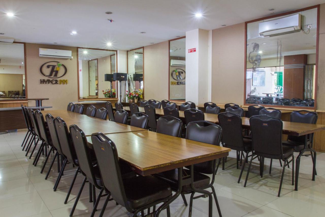 Reddoorz @ Paskal Hyper Square Hotel Bandung Bagian luar foto