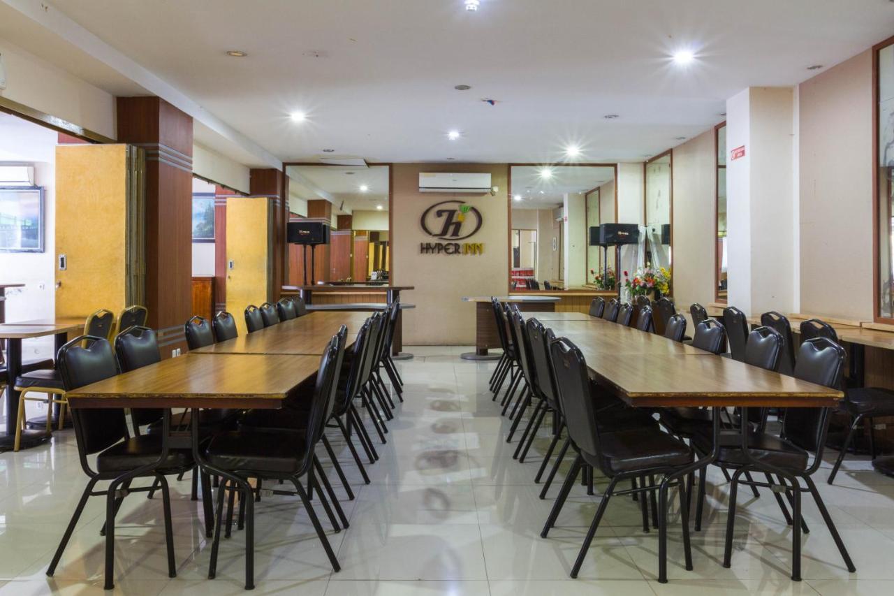 Reddoorz @ Paskal Hyper Square Hotel Bandung Bagian luar foto