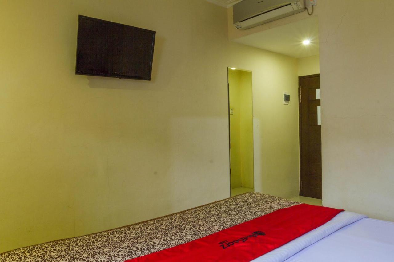 Reddoorz @ Paskal Hyper Square Hotel Bandung Bagian luar foto