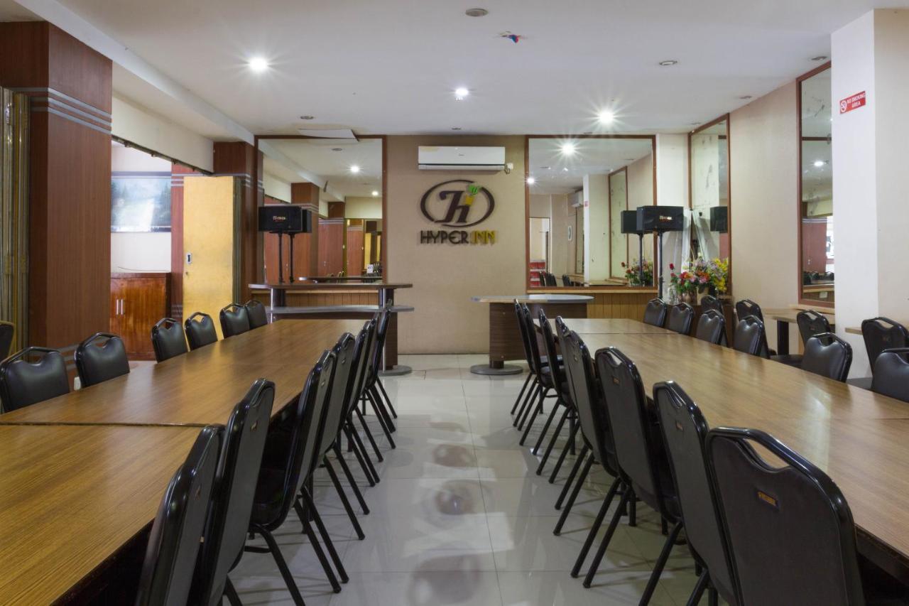 Reddoorz @ Paskal Hyper Square Hotel Bandung Bagian luar foto