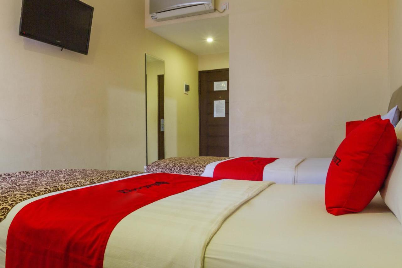 Reddoorz @ Paskal Hyper Square Hotel Bandung Bagian luar foto